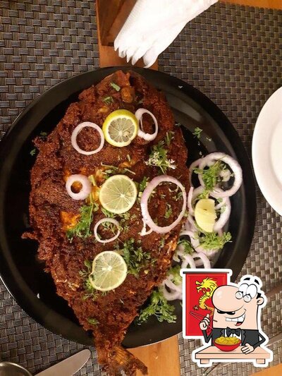 Meals at Soda Rocks