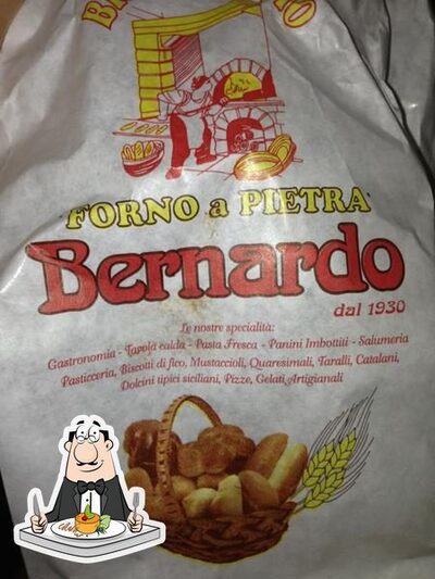 Cibo al Bernardo