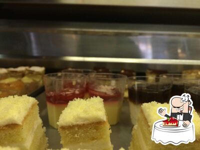 I dessert costituiscono una parte importante dell'esperienza culinaria che vivrai qui