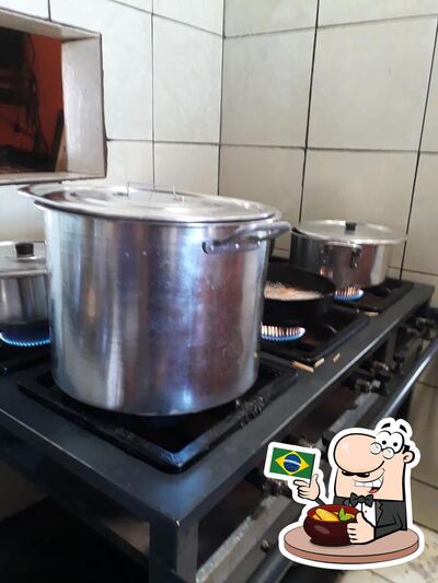 Comida em Bar Da Pituzada