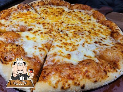 Choisissez des pizzas à Pizza Hut
