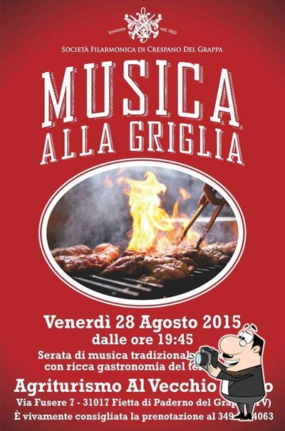 Leggi le informazioni su Agriturismo Al Vecchio Borgo