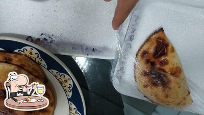 Platos en D'la Kalzerone