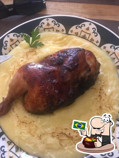 Comida em Galeto Cuiabano