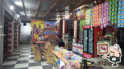 Check out how Aasha Restaurant looks inside