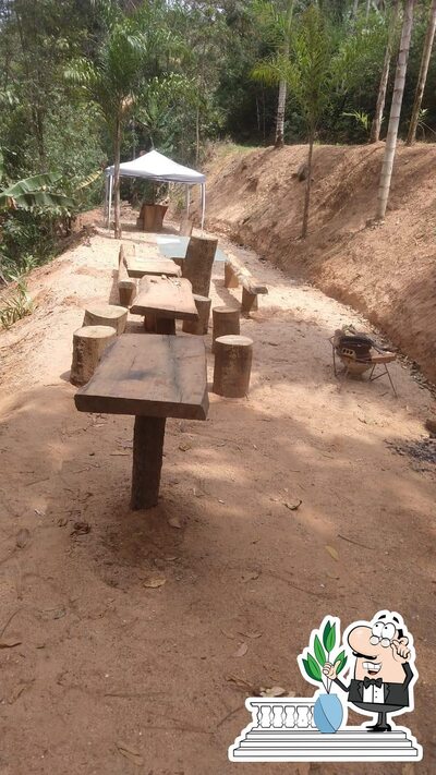 Veja o exterior do Bar do Antenor