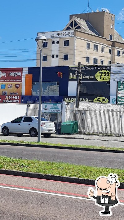 Leia as informações sobre o Restaurante Super Econômico (Buffet e Marmitas)