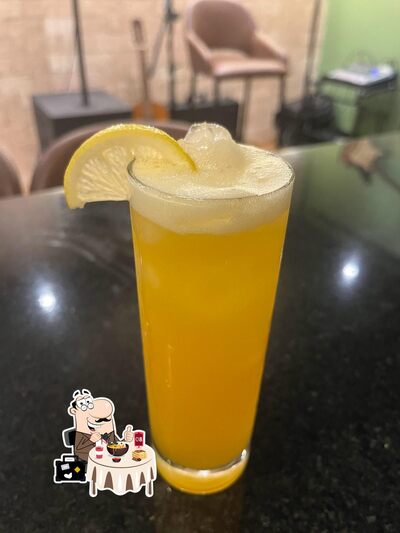 Comida em Texas Steak House