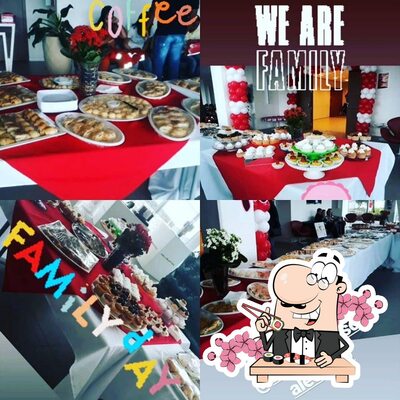 Comida em Pascoal e Couto