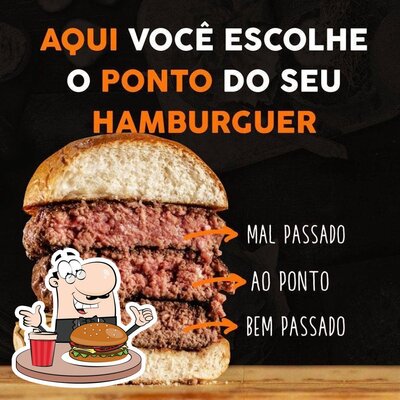 Rota do Hamburguer provê uma seleção de opções para os amantes dos hambúrgueres