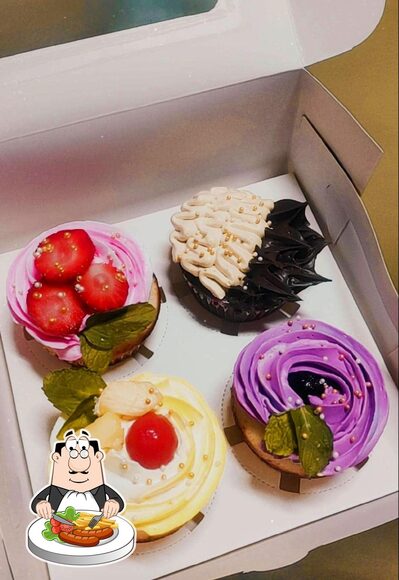 Meals at Bakeaway Cakes
