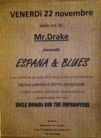 Ecco la pubblicità di Mister Drake