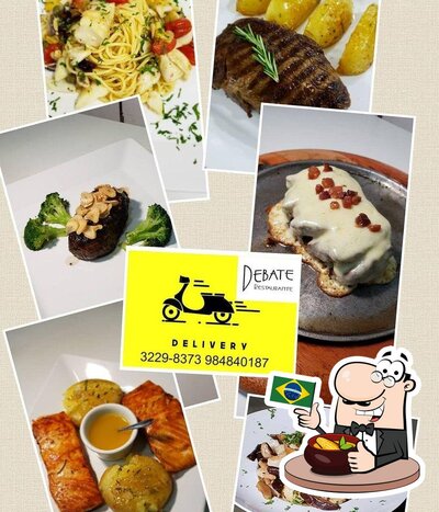 Comida em Debate Bar