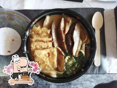Meals at Saiko Sushi House