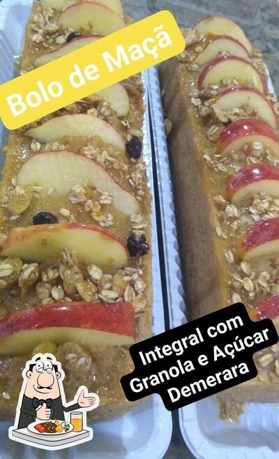 Comida em Pão e Prosa Panificadora e Café