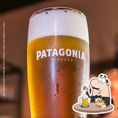 Desfrute de um cerveja ao final do dia