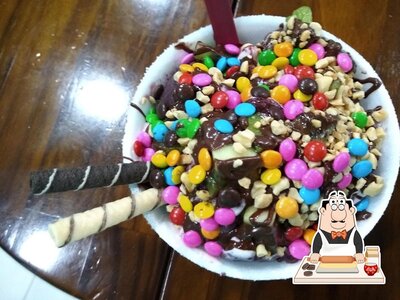 Não esqueça de experimentar uma sobremesa no Sabores Açaí - Sorocaba | Wanel Ville