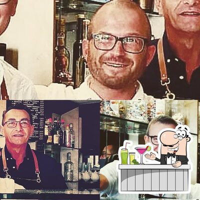 Chiedi al barista se vuoi una bevanda