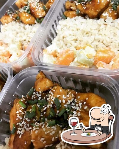 Platos en VivaFit