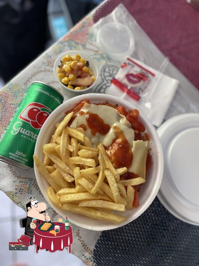 Point do sabor fercal foto