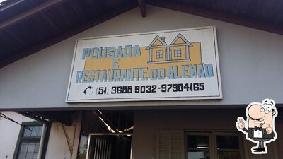 Pousada e restaurante do Alemão foto
