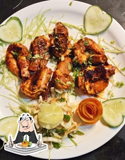 Meals at Corner Point (Arpora)