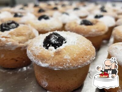 C'era una volta il Caffé offre un'ampia gamma di dolci