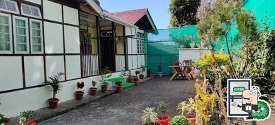 Take a look at the exterior of Gairee Ghar