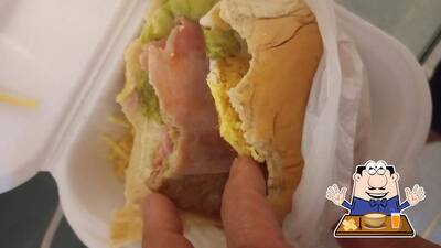 Comida em Chefia burguer