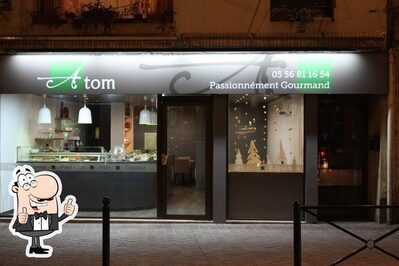 photo de Atom