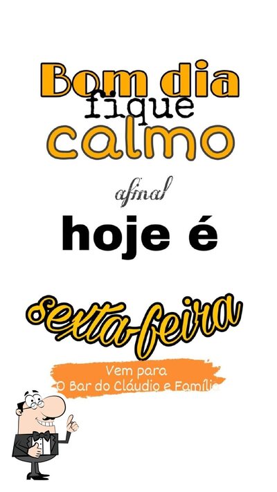 Bar do Cláudio e Família foto