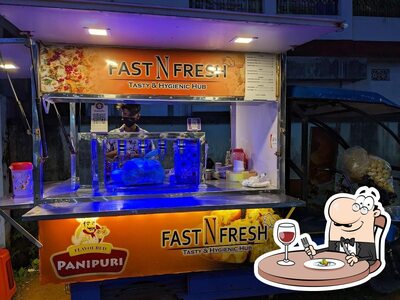 Food at Fast N Fresh