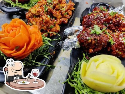 Food at FilmyFood