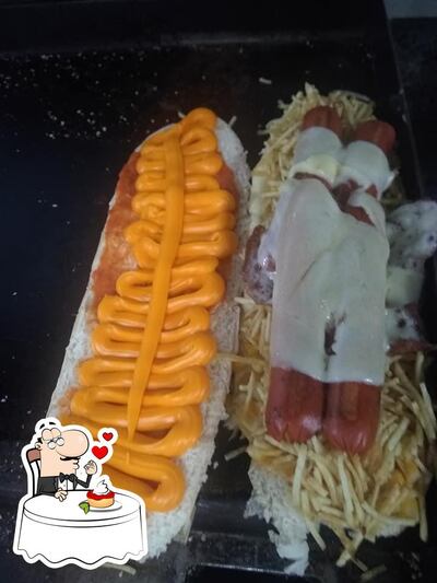 Desfrute de uma das sobremesas