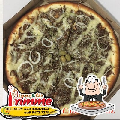 Consiga pizza no Massa Prime Delivery