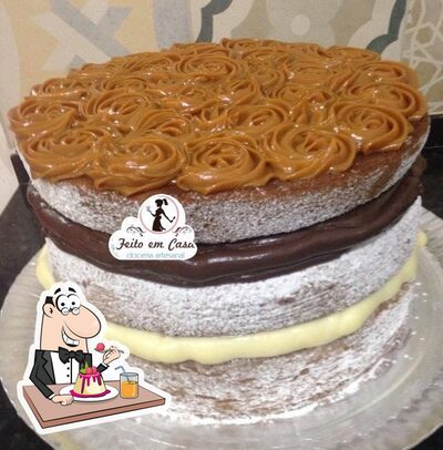 Descubra as sobremesas