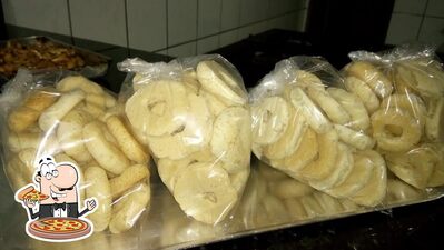 Escolha pizza no Panela De Ferro