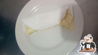 Comida em Esquina do Lanche