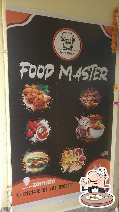 Meals at Food Master