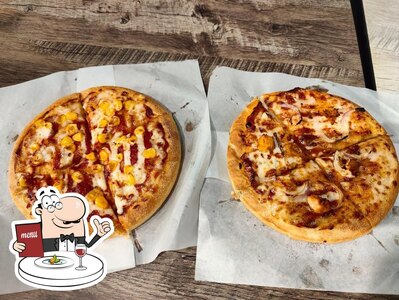 Food at Pizza Hut Parvathi Nagar, Bellary