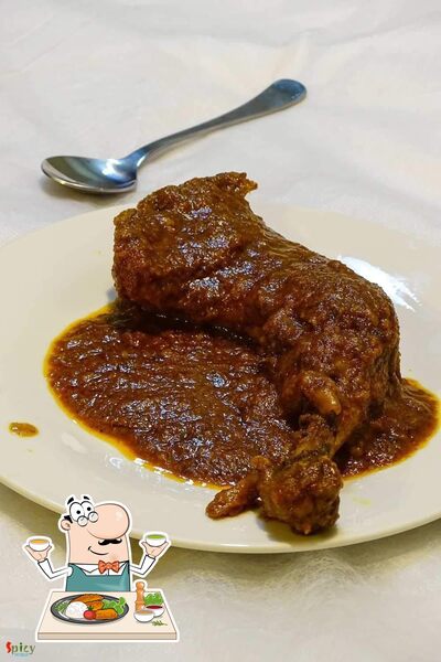 Food at Prateek Restaurant