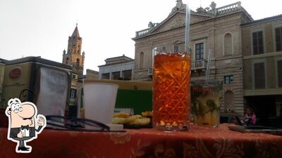 Fermo Posta cafè foto