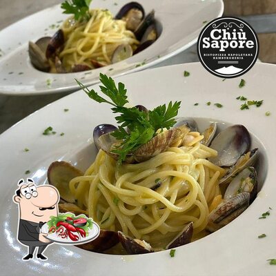 Gli ospiti di Chiù Sapore possono godersi diversi pasti di mare