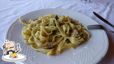 Nourriture à La Roccia