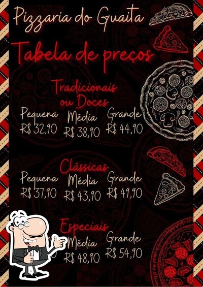 Pizzaria do guaita foto
