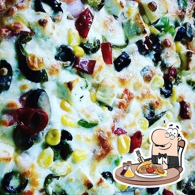 Pizza is the world's most beloved fast food