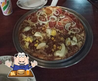 Comida em Casa dos Pastéis