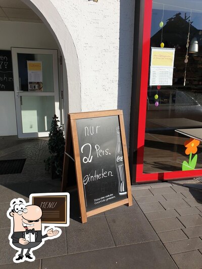 Le menu du tableau liste les options disponibles)