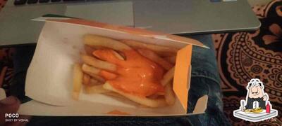 French fries are one of the most beloved dishes in the world