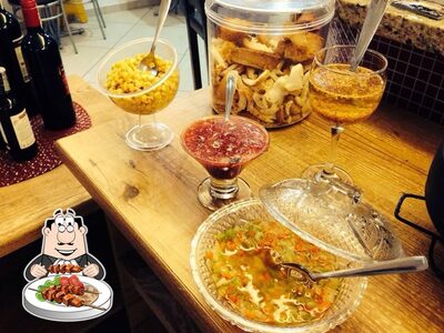 Platos en La Cigale
